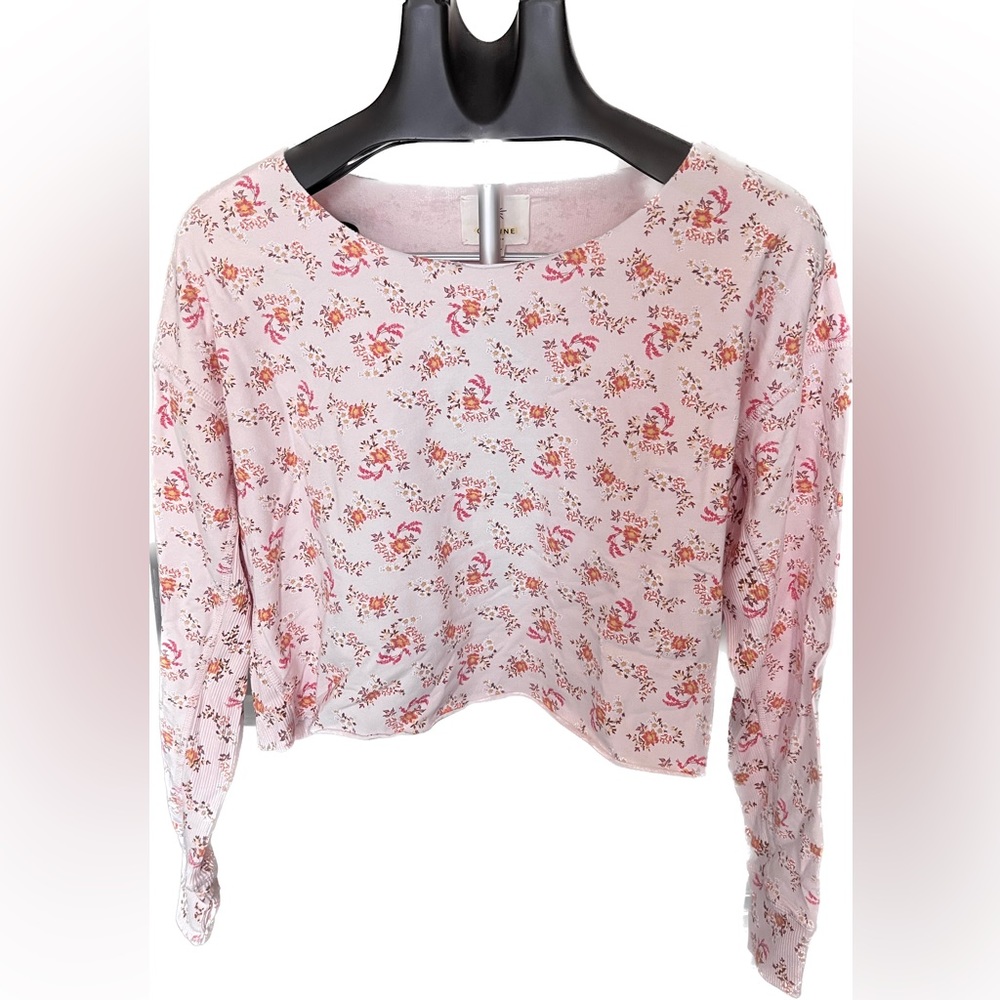 Cropped Aerie Offline Sweater
